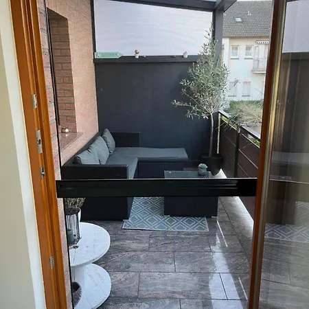 Appartement Voll Ausgestattetes In Bergkamen-oberaden *
