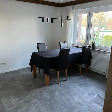 Lägenhet Voll Ausgestattetes In Bergkamen-oberaden