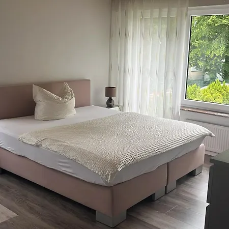 Voll Ausgestattetes In Bergkamen-oberaden Appartement