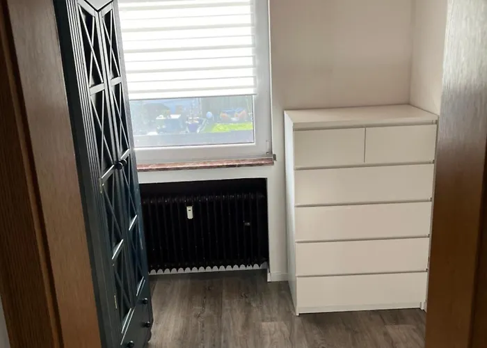 Voll Ausgestattetes In Bergkamen-oberaden Apartamento *