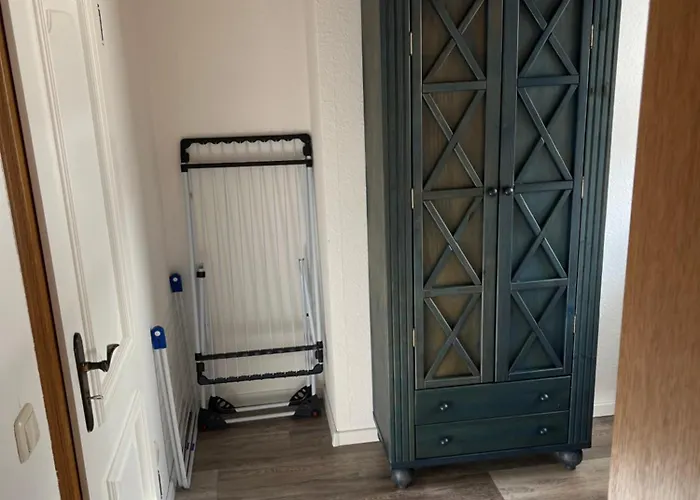 Apartamento Voll Ausgestattetes In Bergkamen-oberaden Bergkamen