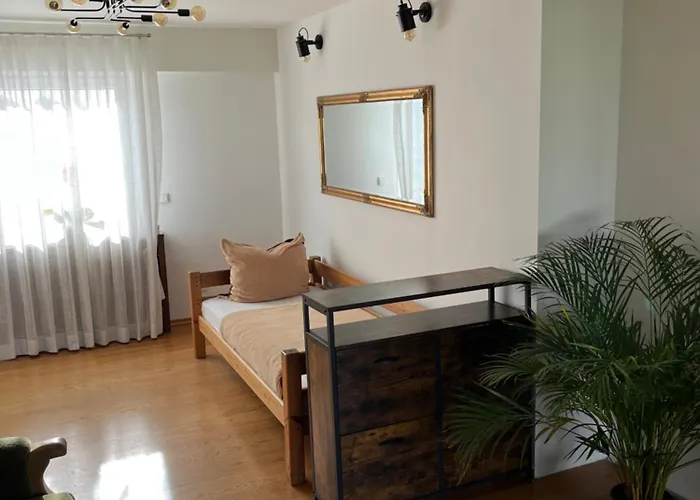 Apartament Voll Ausgestattetes In Bergkamen-oberaden Bergkamen