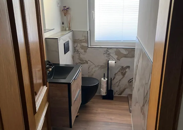 Apartamento Voll Ausgestattetes In Bergkamen-oberaden