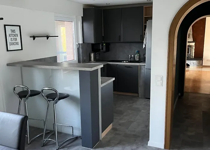 Voll Ausgestattetes In Bergkamen-oberaden Bergkamen