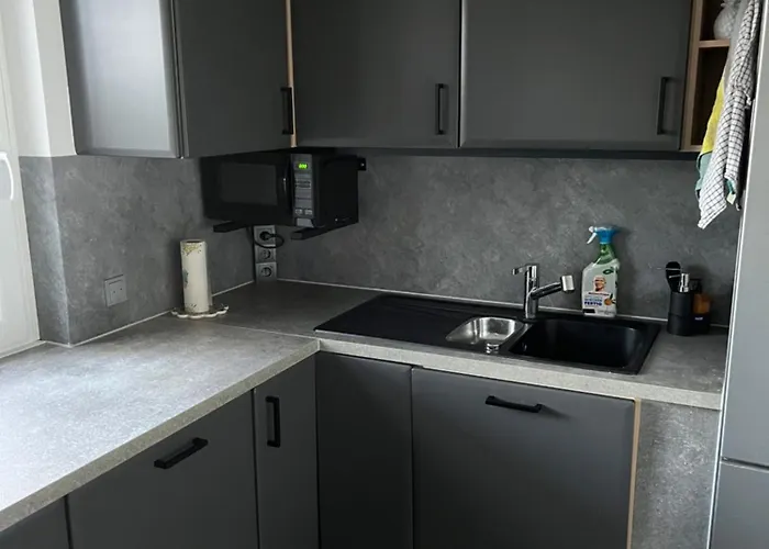 Apartamento Voll Ausgestattetes In Bergkamen-oberaden