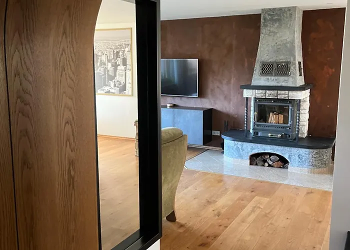 Voll Ausgestattetes In Bergkamen-oberaden Apartamento