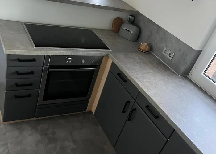 Voll Ausgestattetes In Bergkamen-oberaden Apartamento Bergkamen