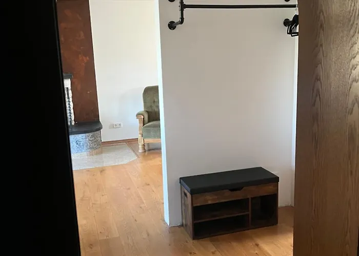 Voll Ausgestattetes In Bergkamen-oberaden Apartament