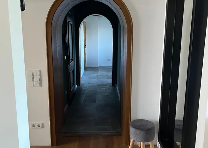 Voll Ausgestattetes In Bergkamen-oberaden Apartamento *