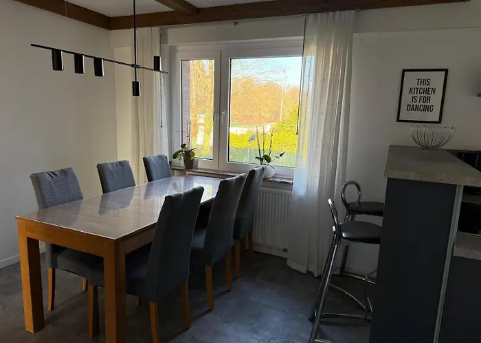 Voll Ausgestattetes In Bergkamen-oberaden Bergkamen